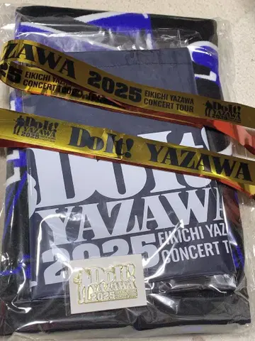 야자와, DoIt!ss석 금 테이프 2개 포함!