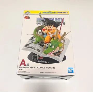 드래곤볼 코믹스 비넷 1번 복권 40th 그 1 손오공 A상