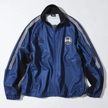 [ umbro ] 트랙 자켓 저리 블루종 블루 M [ 엄브로 ]