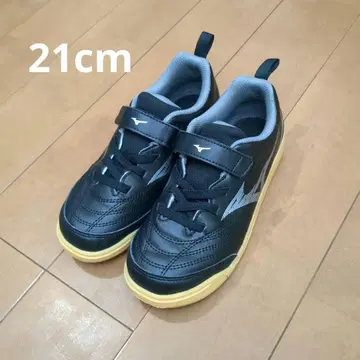 새상품급 Mizuno 실내 신발 21.0cm