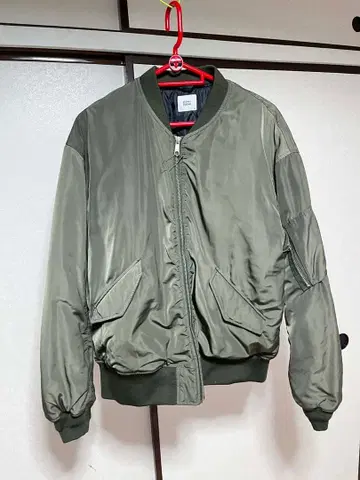 BROWNY STANDARD MA-1 자켓 M 사이즈 올리브