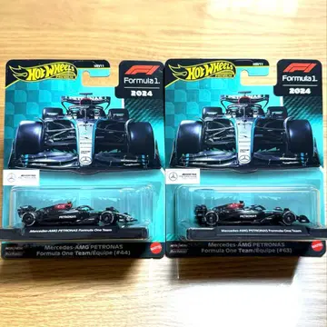 핫휠 F1 포뮬러1 메르세데스 AMG 페트로너스
