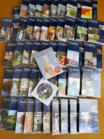 스피드러닝 영어 영어 회화 전 48권 세트