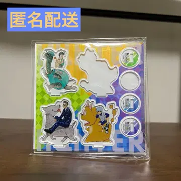 HUNTER x HUNTER 아크릴 mini 피규어