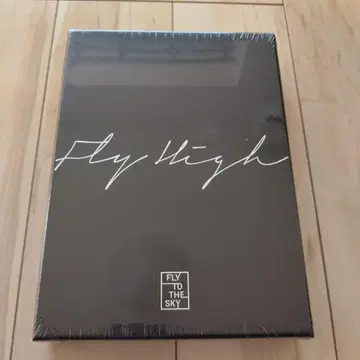 미개봉 새상품 FlytotheSky 10th Album Fly High