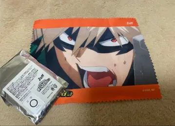 Zoff 나의 히어로 아카데미아 안경닦이 바쿠고 카츠키