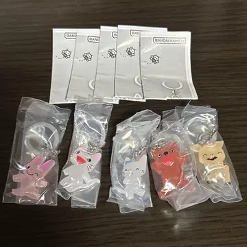 논탄 메지루시 액세서리 전 5종 컴플리트 세트