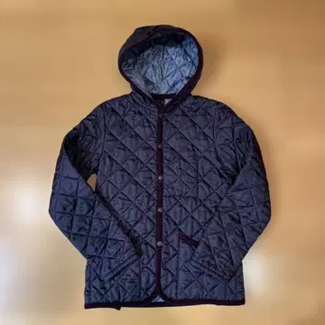 LANENHAM 라벤햄 퀼팅 자켓 36 사이즈 USED 제품