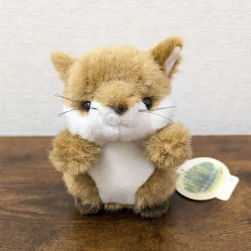 [ 즉시 구매 ] JOYFULMATES TAKENOKO 여우 봉제 인형