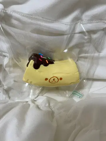 초코 바나나 리락쿠마 스퀴즈