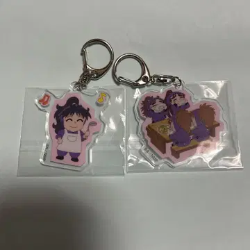 닌타마 닌타마 체험전 아크릴 키링 5학년