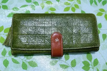 코토네 지아르디노 cotone giardino 장지갑