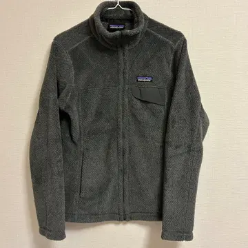 patagonia 플리스 자켓 S 사이즈 그레이