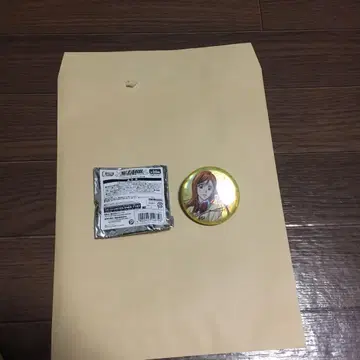 블리치 크리스탈 라이트 캔뱃지 이노우에 오리히메