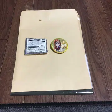 블리치 크리스탈 라이트 캔뱃지 이노우에 오리히메