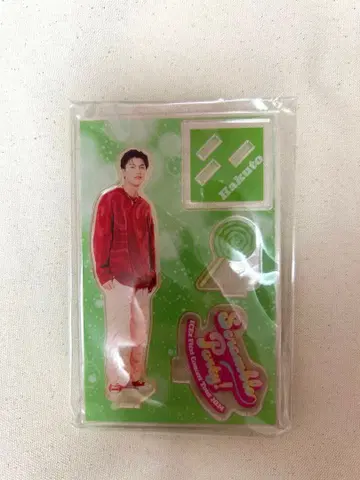 ICEx 센다 하쿠토 아크릴 스탠드 Scramble party