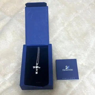 Swarovski 목걸이