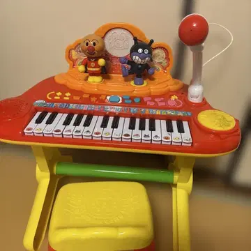 호빵맨 음악 키보드