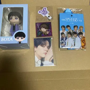 FANTASTICS 나카지마 소우타 굿즈 묶음 판매