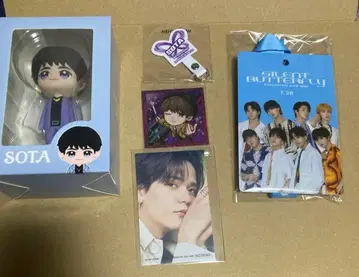 FANTASTICS 나카지마 소우타 굿즈 묶음 판매