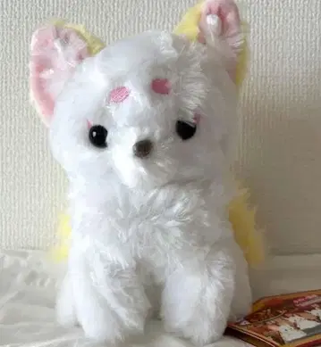 쵸콘과 구미호 타이토 한정판 와라비모찌 JB2