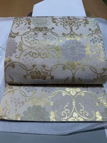 명물직 포도당초 후쿠로 오비