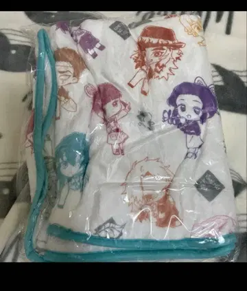 귀멸의 칼날 선샤인 담요