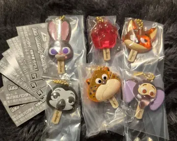 주토피아 아이스캔디 참 전종 주디 닉 아이스캔디