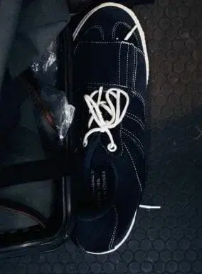 [ REPRODUCTION OF FOUND ] 레샵 별주 스니커즈