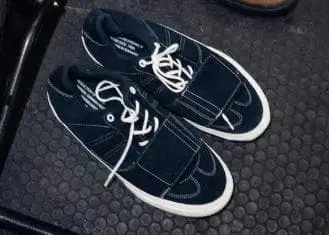 [ REPRODUCTION OF FOUND ] 레샵 별주 스니커즈