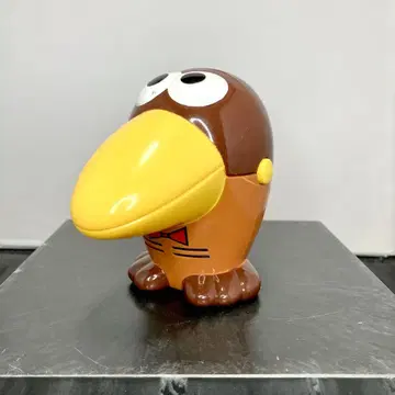 [ 초레어 ] [ 작동품 ] 쿄로짱 저금통 모리나가 초코볼