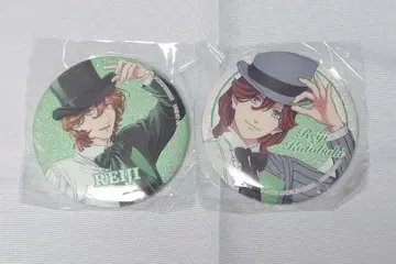 코토부키 레이지 캔뱃지 2개 세트