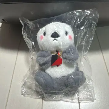 사랑에 빠진 경호 24시 봉제 인형