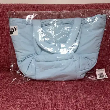 STARTO ENTERTAINMENT 라이트 블루 백