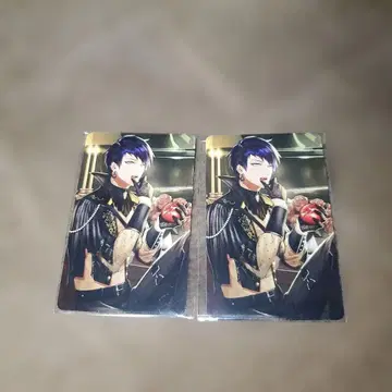 블랙스 스타 브라스 6주년 야광