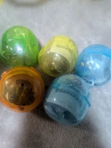 주토피아2 패션 반지 5개 세트