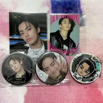 후루시마 타키 TAKI 굿즈 세트