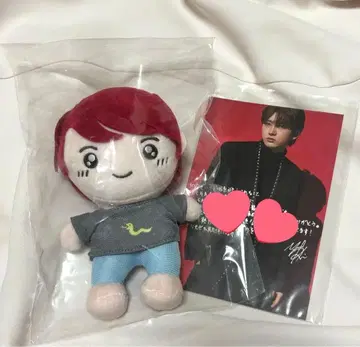 유키 생일 굿즈 오샤베리 유키다몬 (꿈8 회원 한정판) 엽서 포함