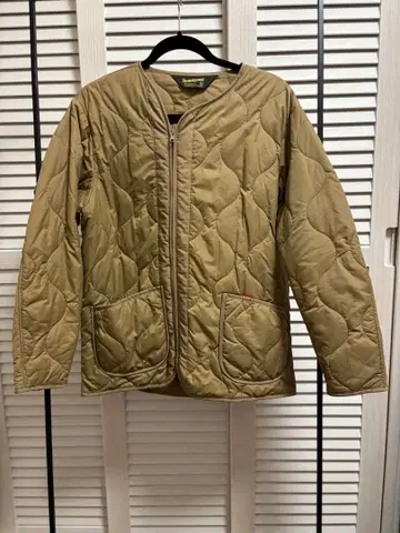 Bluworkgarment 라이너 자켓 L 사이즈 베이지