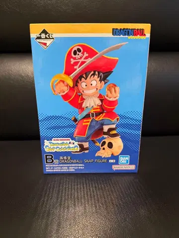 드래곤볼 1번 복권 피규어 세트