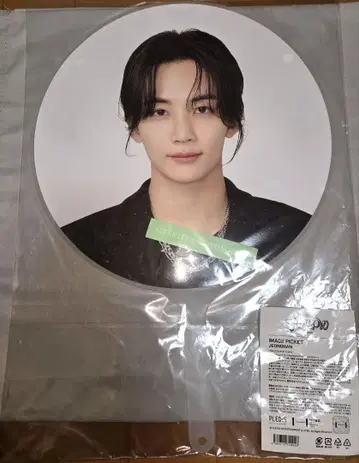 SEVENTEEN 정한 부채