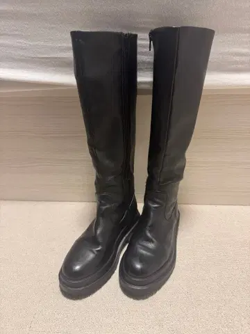 reppi armario 롱 부츠 미사용 S 사이즈
