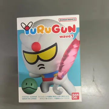 YuRuGun wave 1 피규어