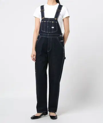 Lee 리 오버롤 살로펫