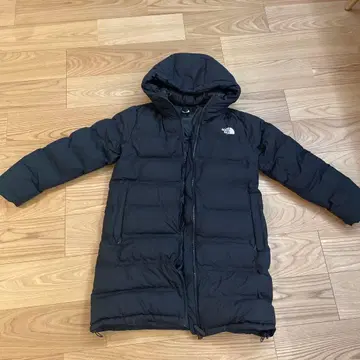 THE NORTH FACE 블랙 다운 자켓 L 사이즈