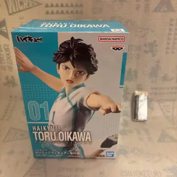 하이큐 오이카와 포징 피규어