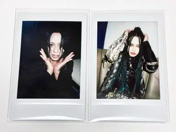 0.1g의 오산 마사키 다이스케 폴라로이드 2025/10/6&2/21