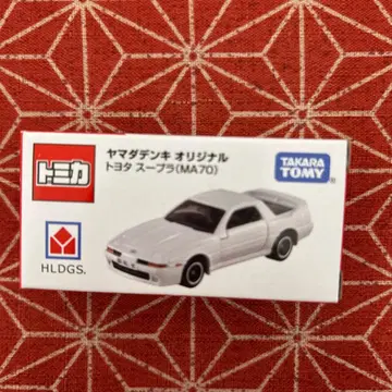 706 토미카 도요타 수프라 (MA70) 화이트