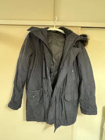 유니클로 남성용 아우터