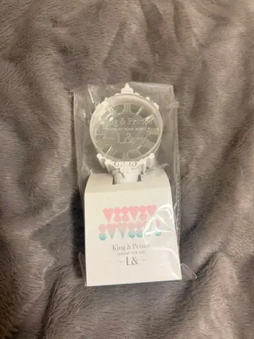 King & Prince 응원봉 2020년 콘서트 디자인